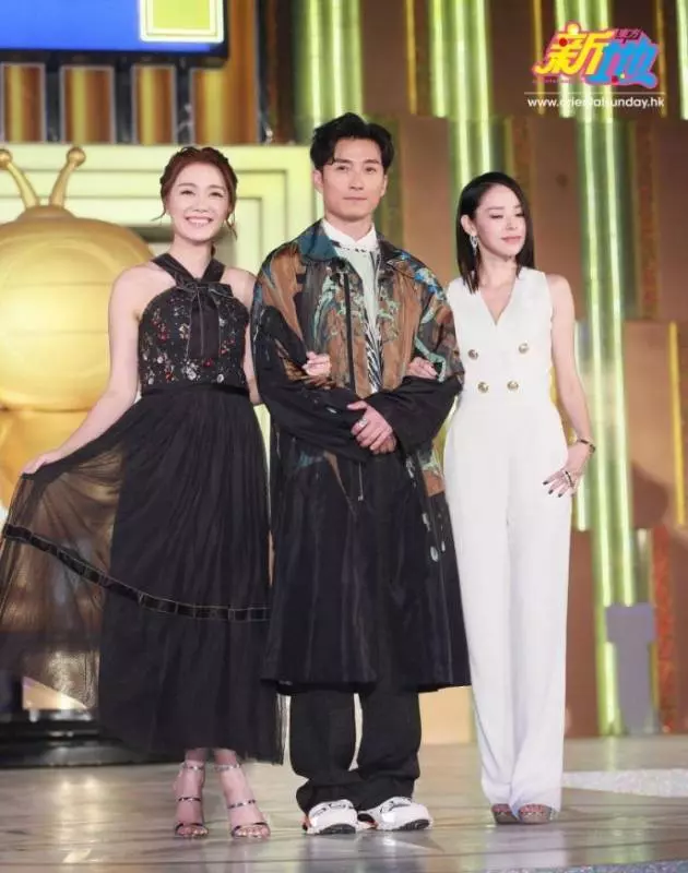 【2019 TVB節目巡禮】全台花旦小生盛裝「斗靚」,大馬全民女神黑天鵝裝扮出場