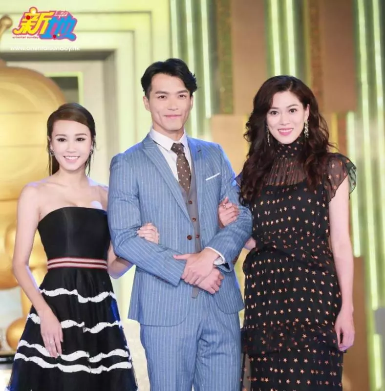 【2019 TVB節目巡禮】全台花旦小生盛裝「斗靚」,大馬全民女神黑天鵝裝扮出場