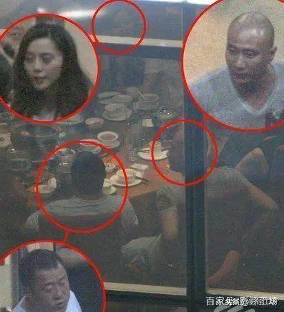 曾志偉再被曝醜聞,牽扯人數眾多,其中還包括范冰冰!