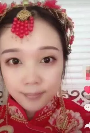 新娘大婚當天素顏把新郎嚇跑,化妝後簡直判若兩人,網友:亞洲四大邪術不是鬧著玩的!