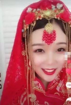 新娘大婚當天素顏把新郎嚇跑,化妝後簡直判若兩人,網友:亞洲四大邪術不是鬧著玩的!
