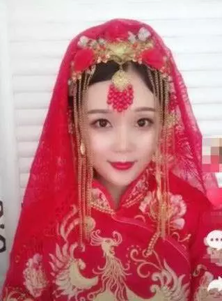 新娘大婚當天素顏把新郎嚇跑,化妝後簡直判若兩人,網友:亞洲四大邪術不是鬧著玩的!