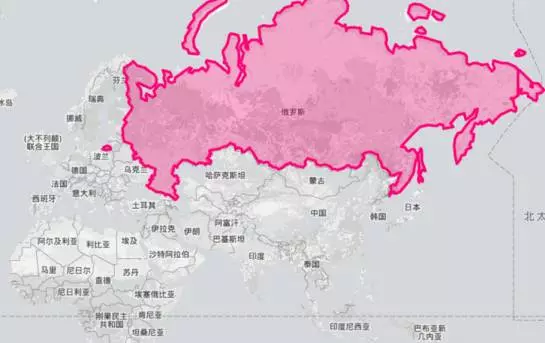 你被世界地圖「騙」了多少年!不講清楚能相信嗎?