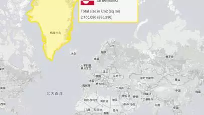 你被世界地圖「騙」了多少年!不講清楚能相信嗎?