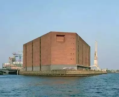 看看德國人的作品,這才是建築設計,我們叫「畫圖」……