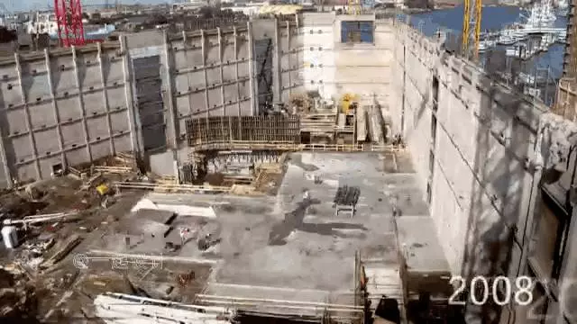 看看德國人的作品,這才是建築設計,我們叫「畫圖」……
