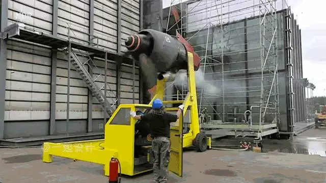 看看德國人的作品,這才是建築設計,我們叫「畫圖」……