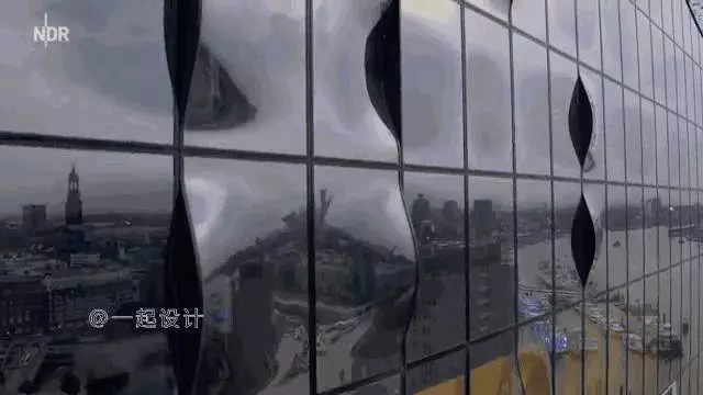 看看德國人的作品,這才是建築設計,我們叫「畫圖」……