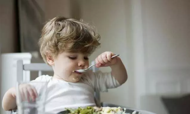 孩子不想吃飯是強行餵飯還是隨他去?看了這篇文章你就知道了
