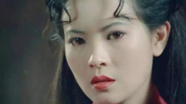 20歲藍潔瑛,20歲周慧敏,20歲邱淑貞,都沒有20歲的她美!