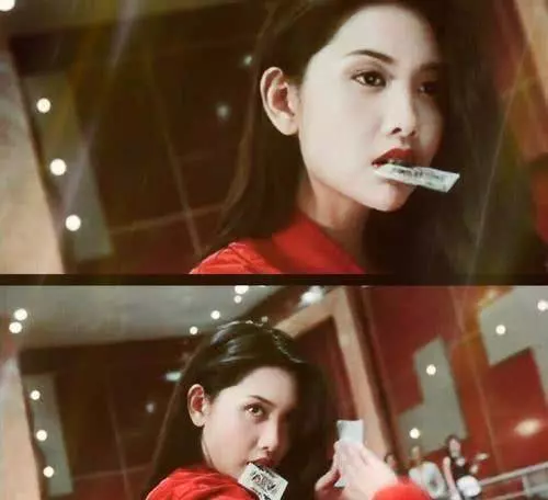 20歲藍潔瑛,20歲周慧敏,20歲邱淑貞,都沒有20歲的她美!