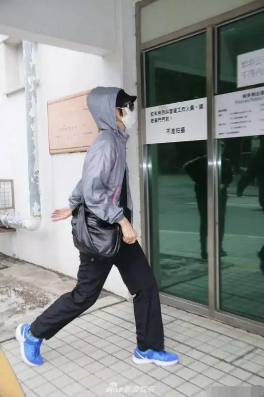 藍潔瑛姐姐去認屍,被殮房怒懟:人都臭了,現在好意思才來