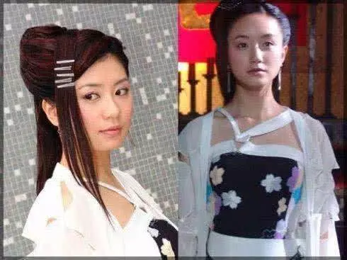 女星古裝撞衫:葉璇完敗,楊冪美不過大s,網友:誰丑誰尷
