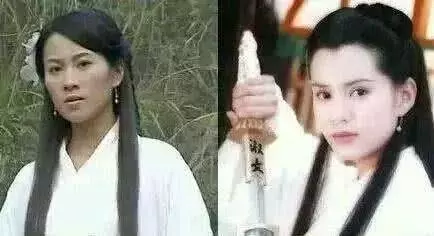 女星古裝撞衫:葉璇完敗,楊冪美不過大s,網友:誰丑誰尷