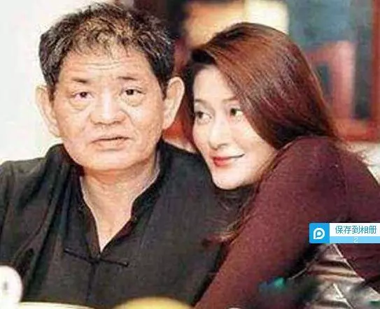 娛樂圈五對干父女,前三對是「模範父女」,後兩位讓乾女兒懷孕了