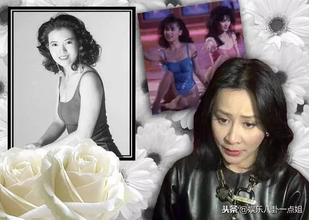 5年前劉嘉玲就暗示過藍潔瑛的不幸,TVB九龍女只有她最幸福