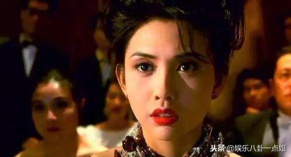 5年前劉嘉玲就暗示過藍潔瑛的不幸,TVB九龍女只有她最幸福