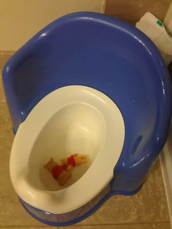 15個讓父母苦笑不得 不知道是太聰明還是太蠢的小鬼們...