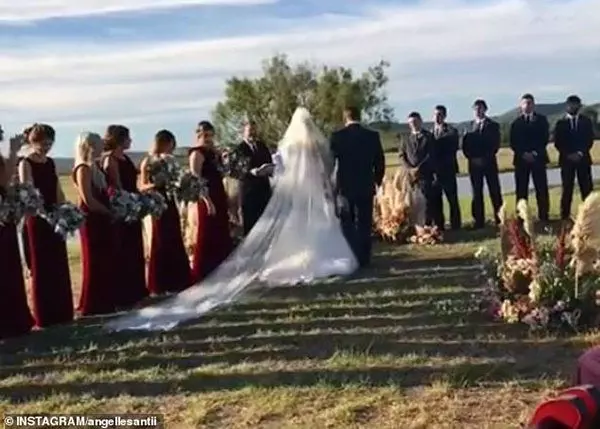 【結婚1小時後 】大學生夫妻墜機亡!
