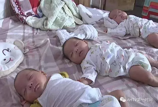 丈夫欠賭債不辭而別 妻子拍視頻要將3胞胎男嬰送人