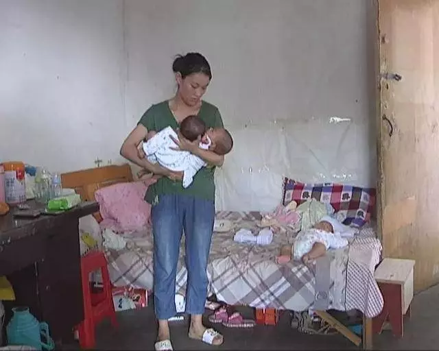 丈夫欠賭債不辭而別 妻子拍視頻要將3胞胎男嬰送人