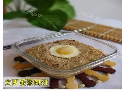 超過10種『蒸肉餅』食譜,大人小孩都愛吃,天天換口味