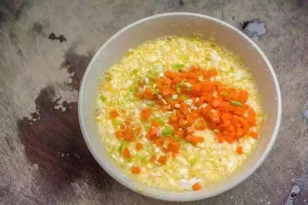 金針菇和雞蛋神搭配!這麼做出來的美食絕對好吃!