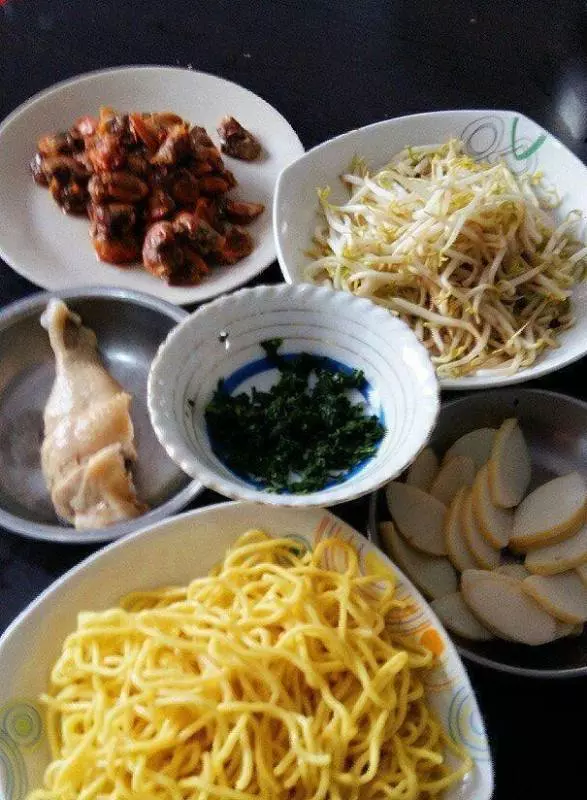 這道古早味叻沙,做法簡單,味道超級棒,天天吃都不膩!