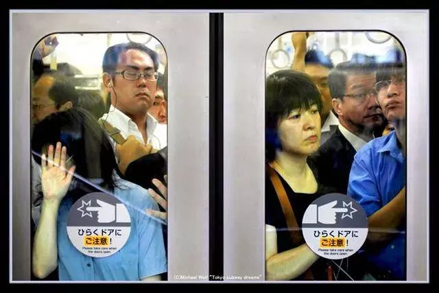 可以讓人意外懷孕的日本地鐵 太可怕了~原來痴漢就是這樣來的