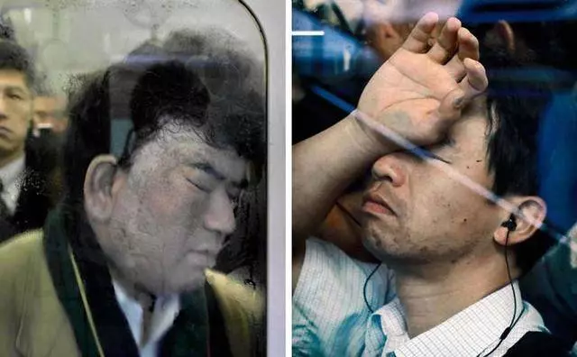 可以讓人意外懷孕的日本地鐵 太可怕了~原來痴漢就是這樣來的
