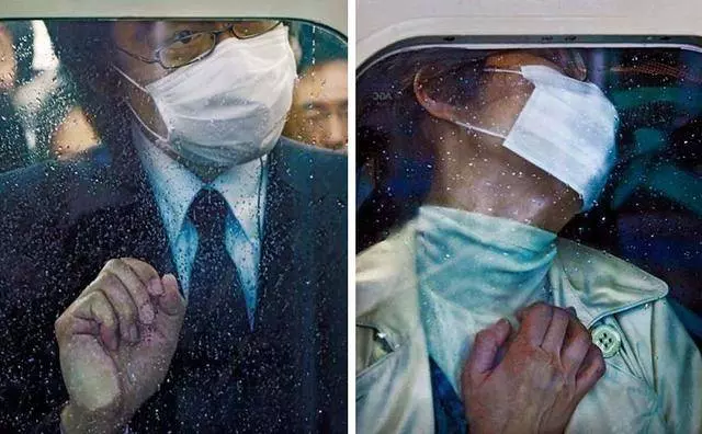 可以讓人意外懷孕的日本地鐵 太可怕了~原來痴漢就是這樣來的