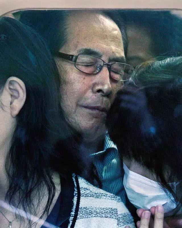 可以讓人意外懷孕的日本地鐵 太可怕了~原來痴漢就是這樣來的