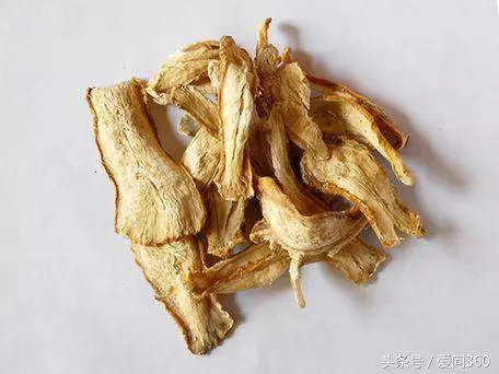 婆婆家門前種的「大草」,用它泡茶能降血糖,婆婆一年得喝一大棵呢