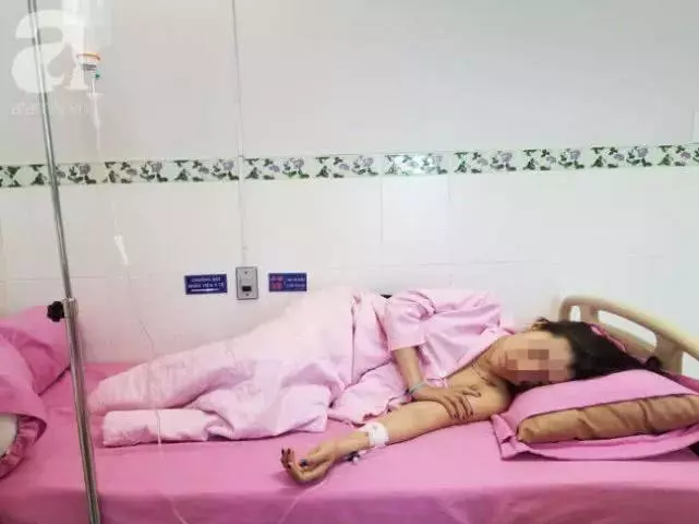 女子花1.4萬整形,坐了一趟飛機後沒想到「爆了」!