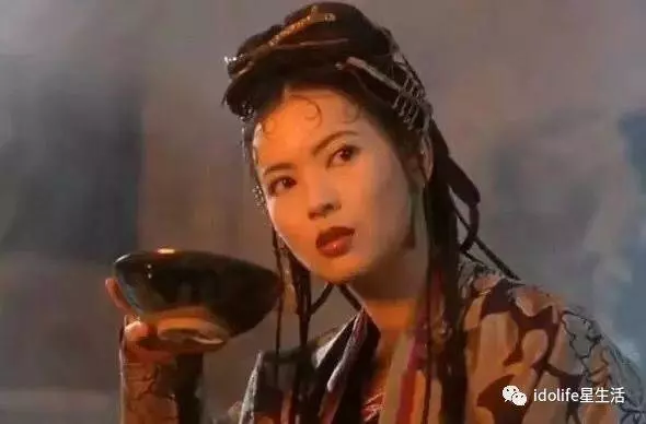 天妒紅顏坎坷一生!願藍潔瑛在另一世界不再受欺負 -