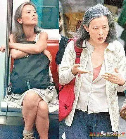 天妒紅顏坎坷一生!願藍潔瑛在另一世界不再受欺負 -