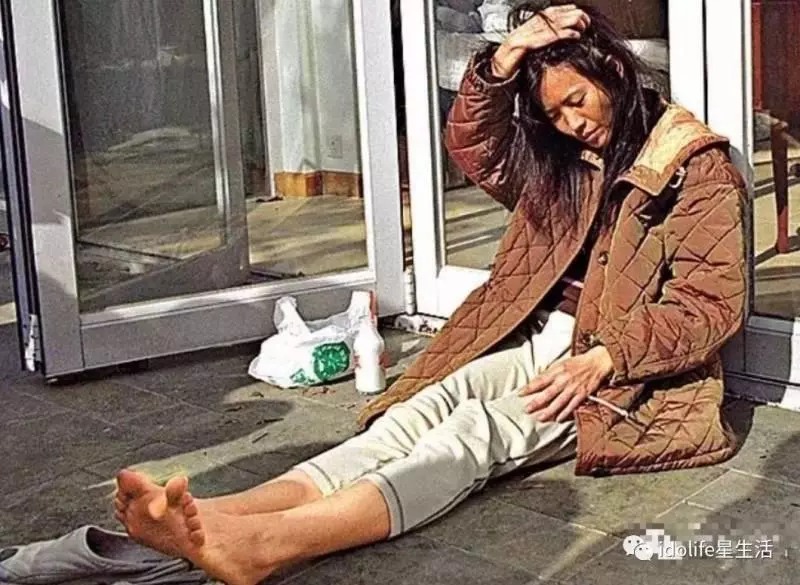 天妒紅顏坎坷一生!願藍潔瑛在另一世界不再受欺負 -