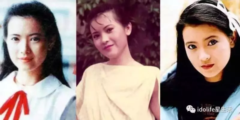 天妒紅顏坎坷一生!願藍潔瑛在另一世界不再受欺負 -