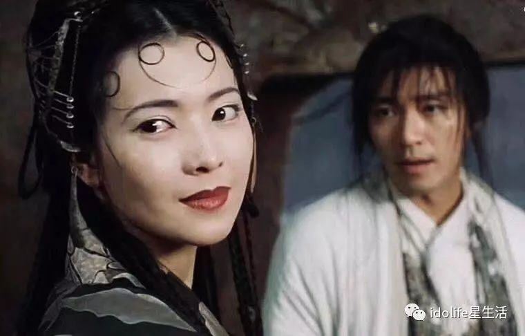 天妒紅顏坎坷一生!願藍潔瑛在另一世界不再受欺負 -