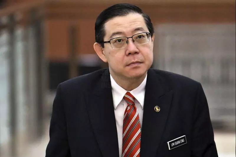 林冠英說出這番話打臉反對黨 議員們聽了都拍桌叫好!【內有視頻】