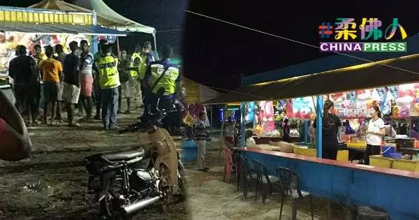 疑涉及賭博元素 東甲縣4遊藝場關