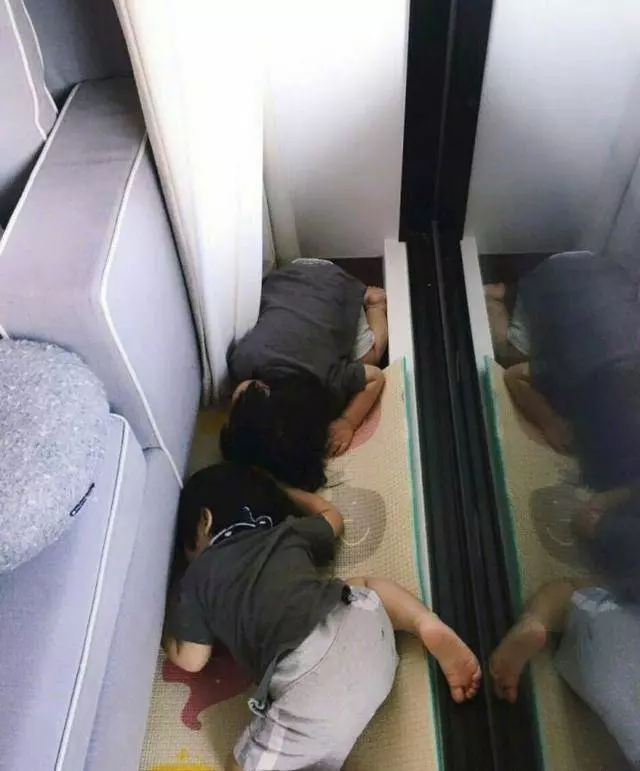 林志穎深夜吐槽三個兒子太調皮,家裡一片狼藉,網友:不是擺拍!