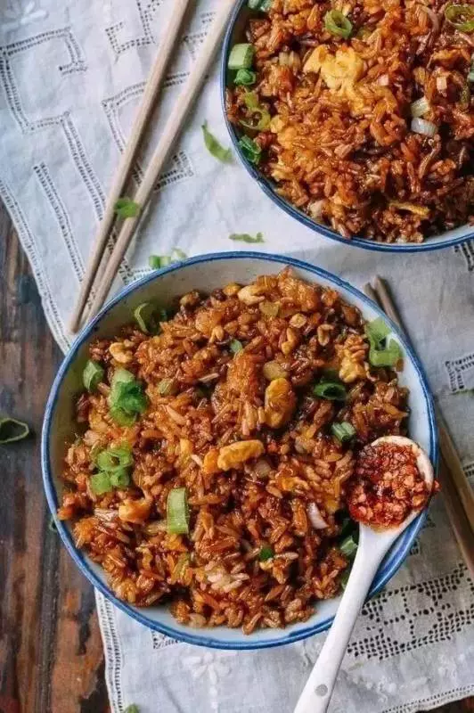 剩米飯這些做法簡直逆天了,我恨不得一次吃下十碗!