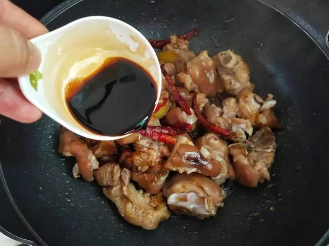 豬腳最好吃的做法 家人都搶著吃 一次一大盆都不夠