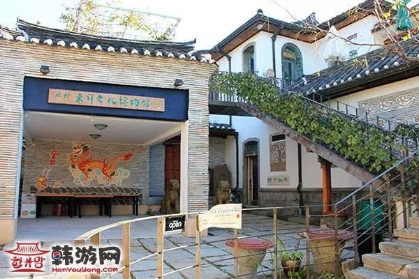 首爾最有代表的韓屋村,北村