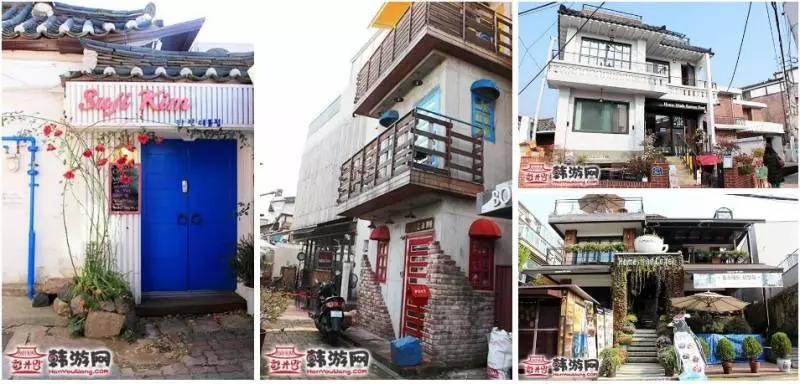 首爾最有代表的韓屋村,北村