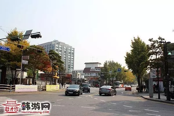 首爾最有代表的韓屋村,北村