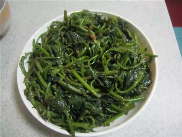 這個葉子能排毒抗癌,農村人視而不見,城裡人想吃卻有錢也買不到!