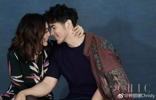 鍾麗緹大女兒是三國混血,如今近照比媽媽還顯老,網友:更像姐妹