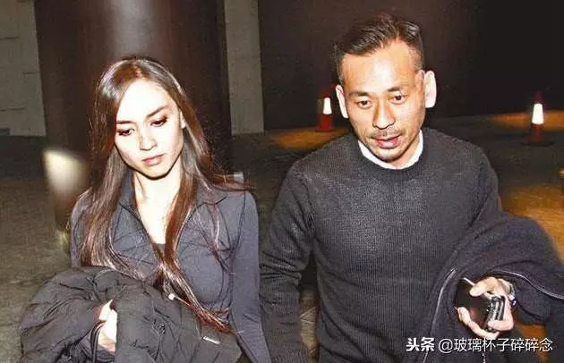 洗米華陪正宮東京游,不肯離婚又捨不得小三的他,真是大渣男!